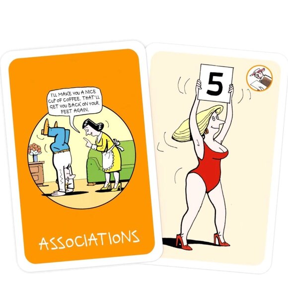 Perfect Couple Board Game For Couples Anniversary Valentine's Day - Picture 6 of 9